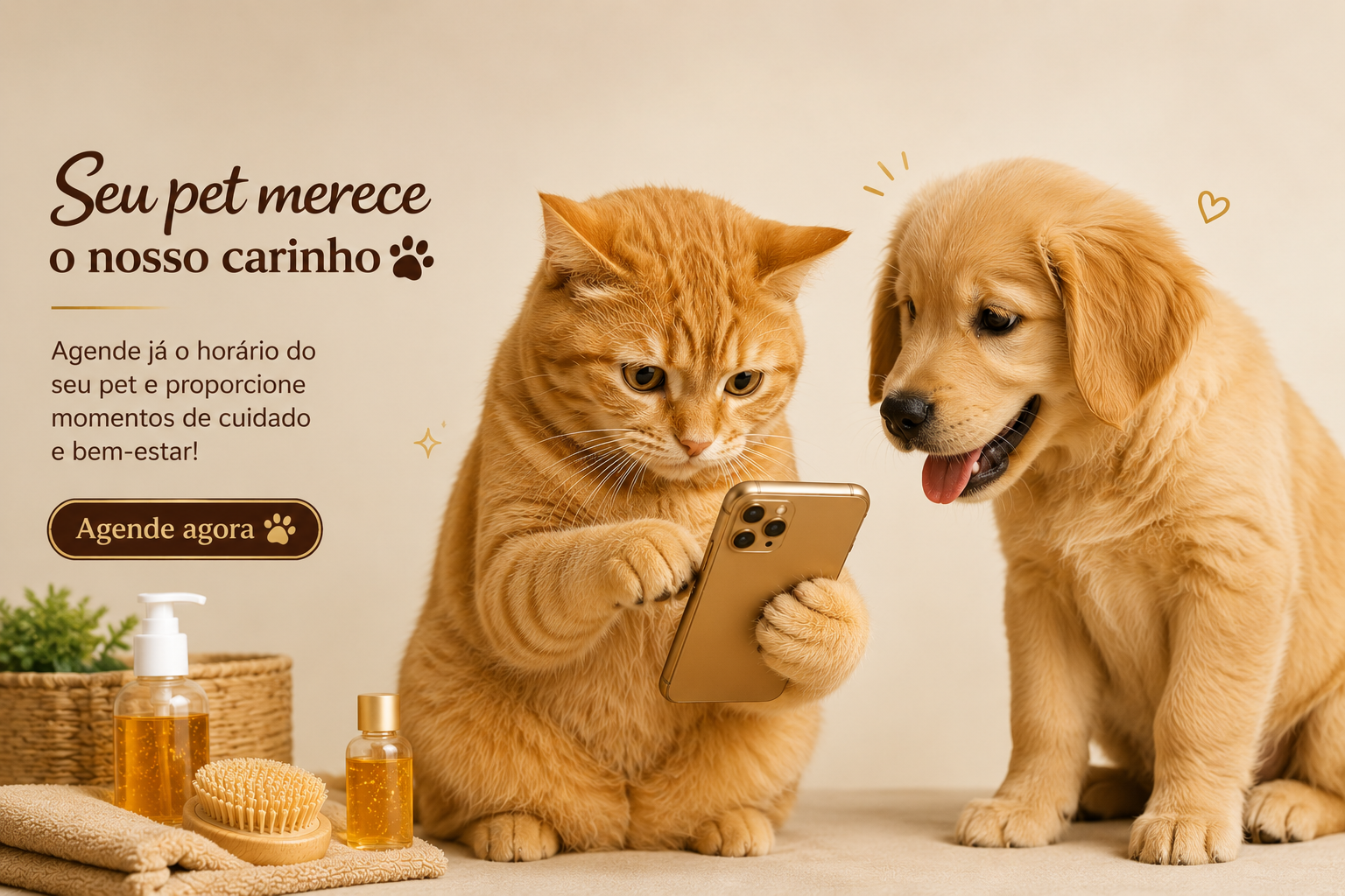 Pets agendando